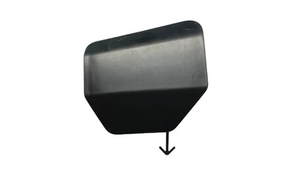 22 - 25 TOYOTA COROLLA CROSS FRONT LEFT SIDE BUMPER TOW HOOK BLACK COVER OEM NEW