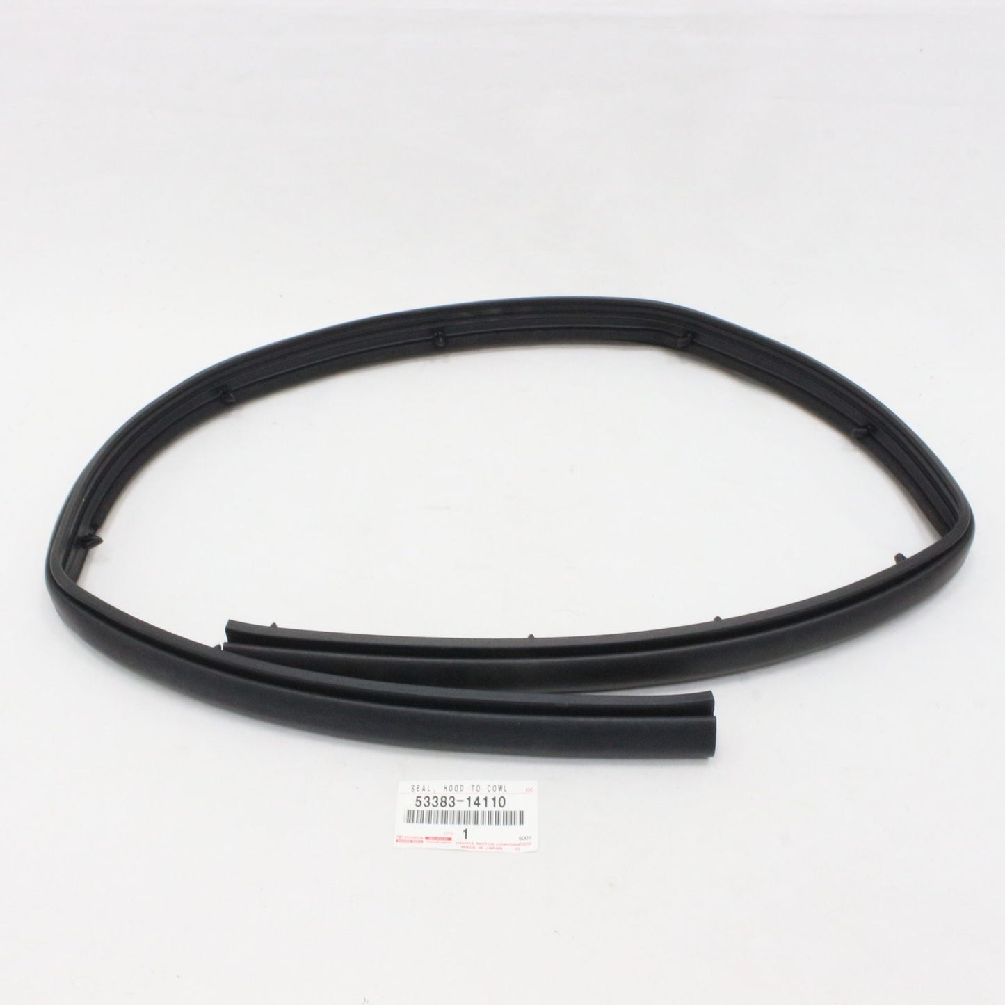 New OEM For Toyota RHD Supra JZA80 Mark IV 4 Hood to Cowl Top Seal 53383-14110