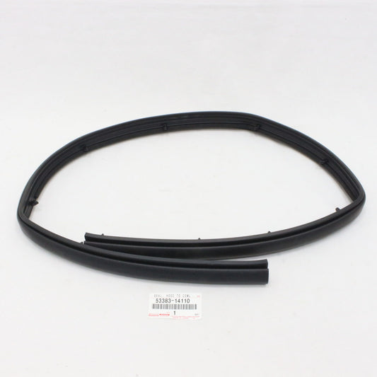 New OEM For Toyota RHD Supra JZA80 Mark IV 4 Hood to Cowl Top Seal 53383-14110