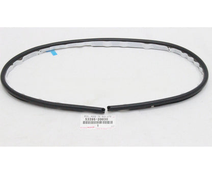 NEW GENUINE OEM TOYOTA 2000-2005 CELICA HOOD TO FRONT END PANEL SEAL 53395-20030