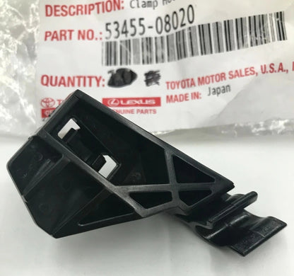 2004-2010 SIENNA HOOD SUPPORT PROP ROD CLAMP CLIP 53455-08020