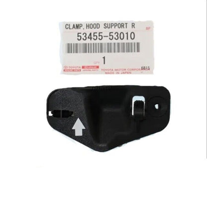 2001-2005 IS300 GENUINE LEXUS OEM HOOD SUPPORT ROD CLAMP