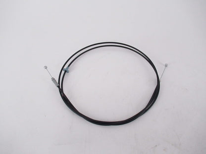 NEW GENUINE TOYOTA 2001-2005 RAV4 HOOD LOCK RELEASE CABLE ASSY 53630-42060