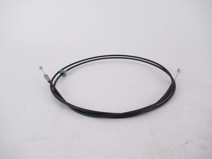 NEW GENUINE TOYOTA 2001-2005 RAV4 HOOD LOCK RELEASE CABLE ASSY 53630-42060
