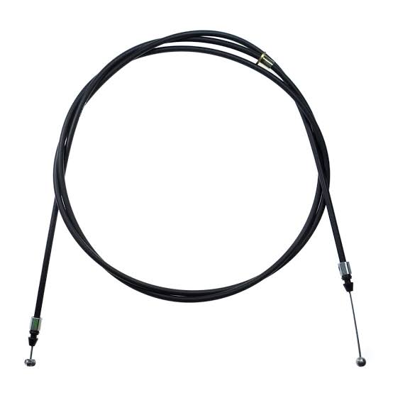 GENUINE OEM TOYOTA 1989-1995 4RUNNER PICKUP HOOD LOCK RELEASE CABLE 53630-89114