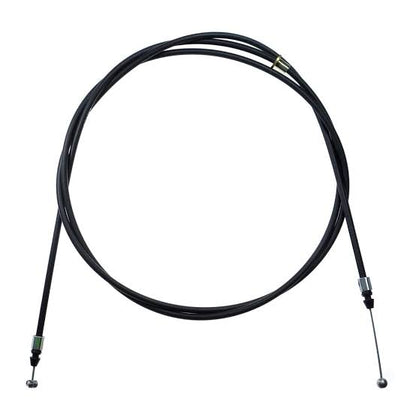 GENUINE OEM TOYOTA 1989-1995 4RUNNER PICKUP HOOD LOCK RELEASE CABLE 53630-89114