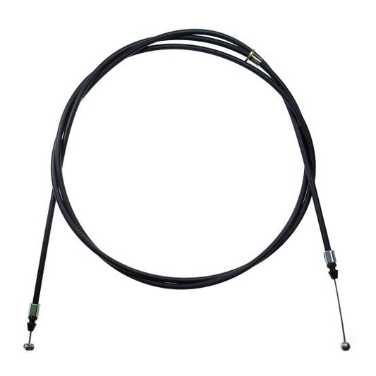 GENUINE OEM TOYOTA 1989-1995 4RUNNER PICKUP HOOD LOCK RELEASE CABLE 53630-89114