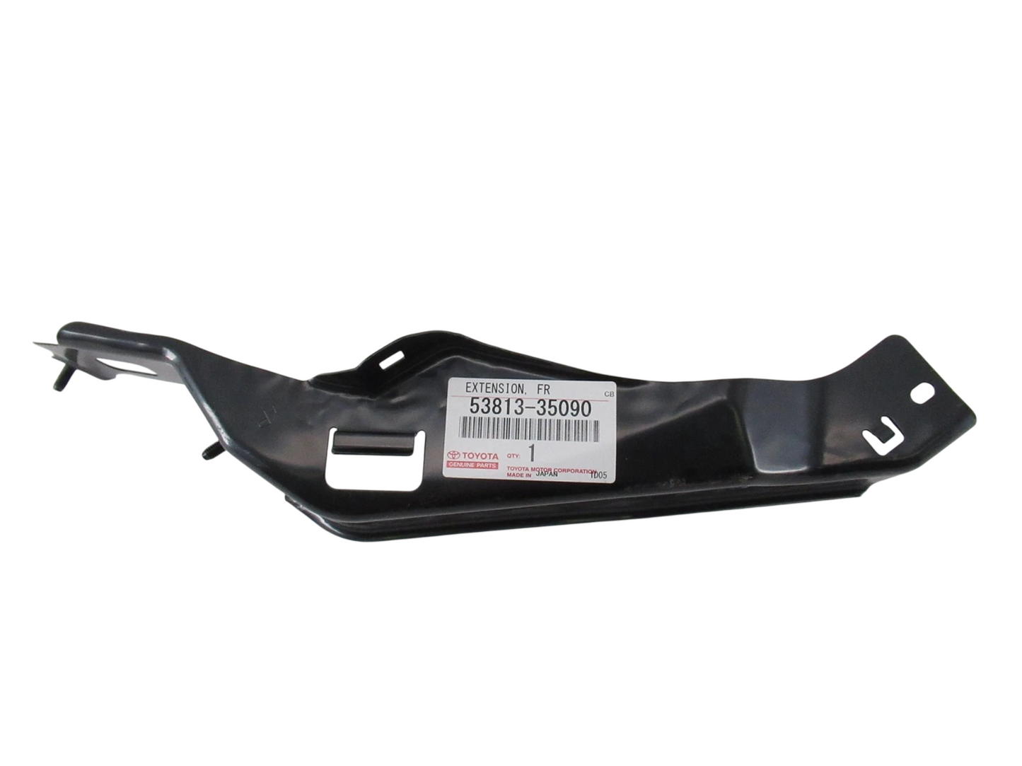 GENUINE TOYOTA 07-14 FJ CRUISER FRONT RIGHT FENDER BRACKET 53813-35090