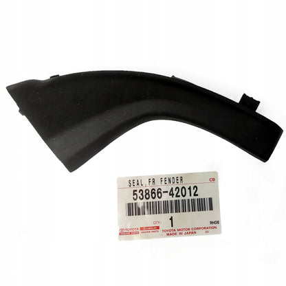 OEM GENUINE TOYOTA 06-12 RAV4 RIGHT FRONT FENDER TO COWL SIDE SEAL 53866-42012