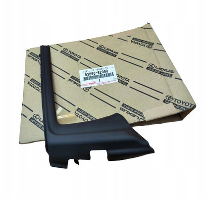 NEW GENUINE TOYOTA 12-15 YARIS FRONT RIGHT FENDER TO COWL SIDE SEAL 53866-52090