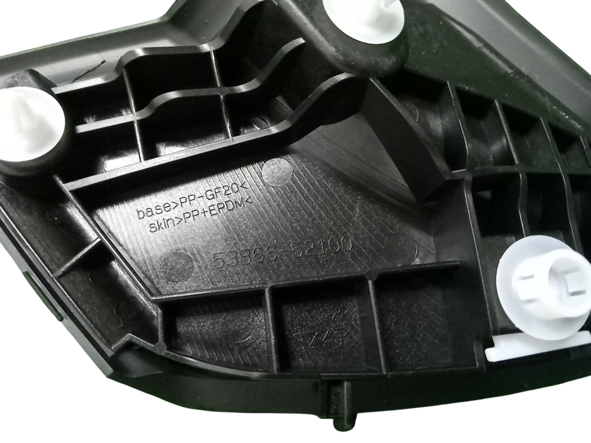 New Genuine Toyota 12-18 Toyota Prius C Front Right Fender To Cowl Side Seal