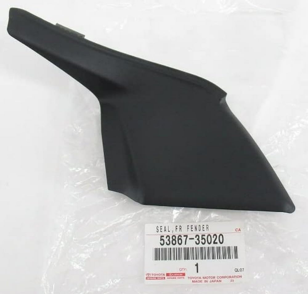 GENUINE TOYOTA 2010-2020 4RUNNER FRONT DRIVER SIDE COWL COVER SEAL 53867-35020