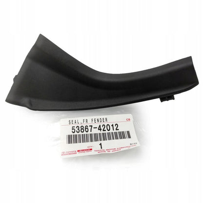 GENUINE FOR TOYOTA 06-12 RAV4 LEFT FRONT FENDER TO COWL SIDE SEAL 53867-42012