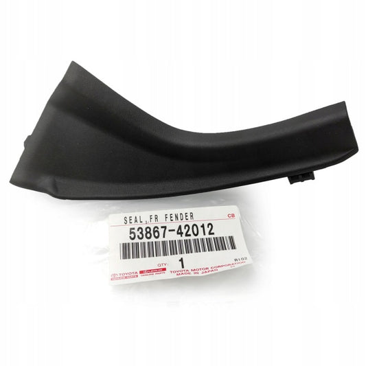 GENUINE FOR TOYOTA 06-12 RAV4 LEFT FRONT FENDER TO COWL SIDE SEAL 53867-42012