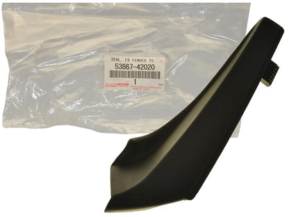 NEW GENUINE TOYOTA 13-18 RAV4 LEFT FENDER TO COWL HOOD SIDE SEAL OEM