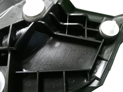 GENUINE TOYOTA 12-18 TOYOTA PRIUS C FRONT LEFT FENDER TO COWL SIDE SEAL