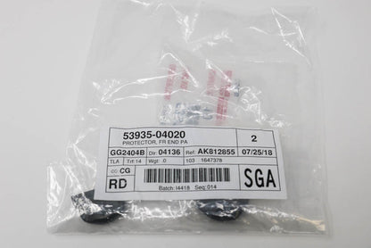 Genuine Toyota 53935-04020 Front Bumper Filler Retainer FITS TACOMA 2005-2016