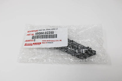 NEW GENUINE TOYOTA 14-19 COROLLA COWL SIDE COVER LH DRIVER SIDE 55084-02250