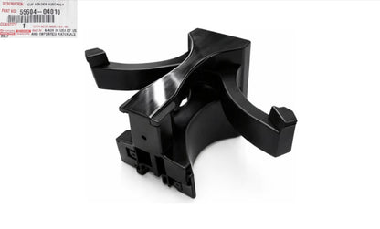 05-09 TOYOTA TACOMA 08-20 SEQUOIA GENUINE TOYOTA OEM CUP HOLDER 55604-04010