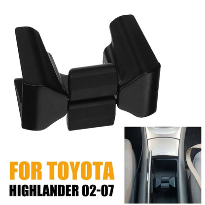 NEW GENUINE OEM TOYOTA 2002-2007 HIGHLANDER CONSOLE BOX CUP HOLDER