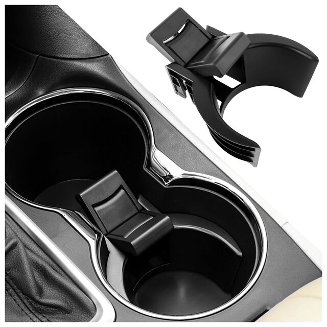 GENUINE TOYOTA 17-19 HIGHLANDER CONSOLE CUP HOLDER INSERT DIVIDER 55618-0E200-C0