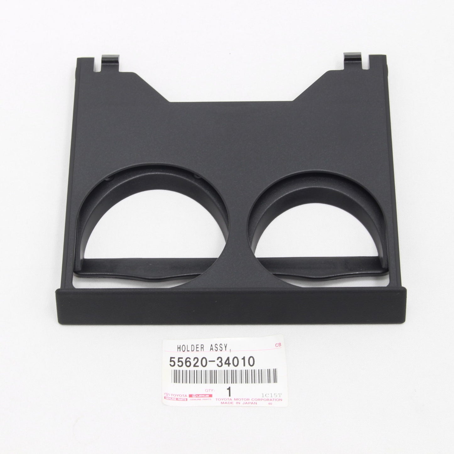 GENUINE OEM TOYOTA 1993-1998 T100 INSTRUMENT PANEL CUP HOLDER ASSY 55620-34010