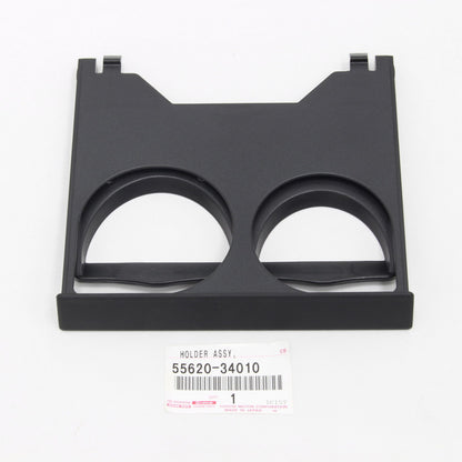 GENUINE OEM TOYOTA 1993-1998 T100 INSTRUMENT PANEL CUP HOLDER ASSY 55620-34010