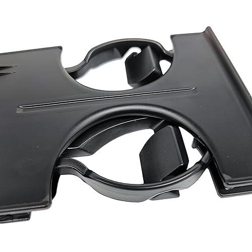 OEM Toyota 4Runner 96-1999 Instrument Panel Dual Pullout Cup Retractable Holder
