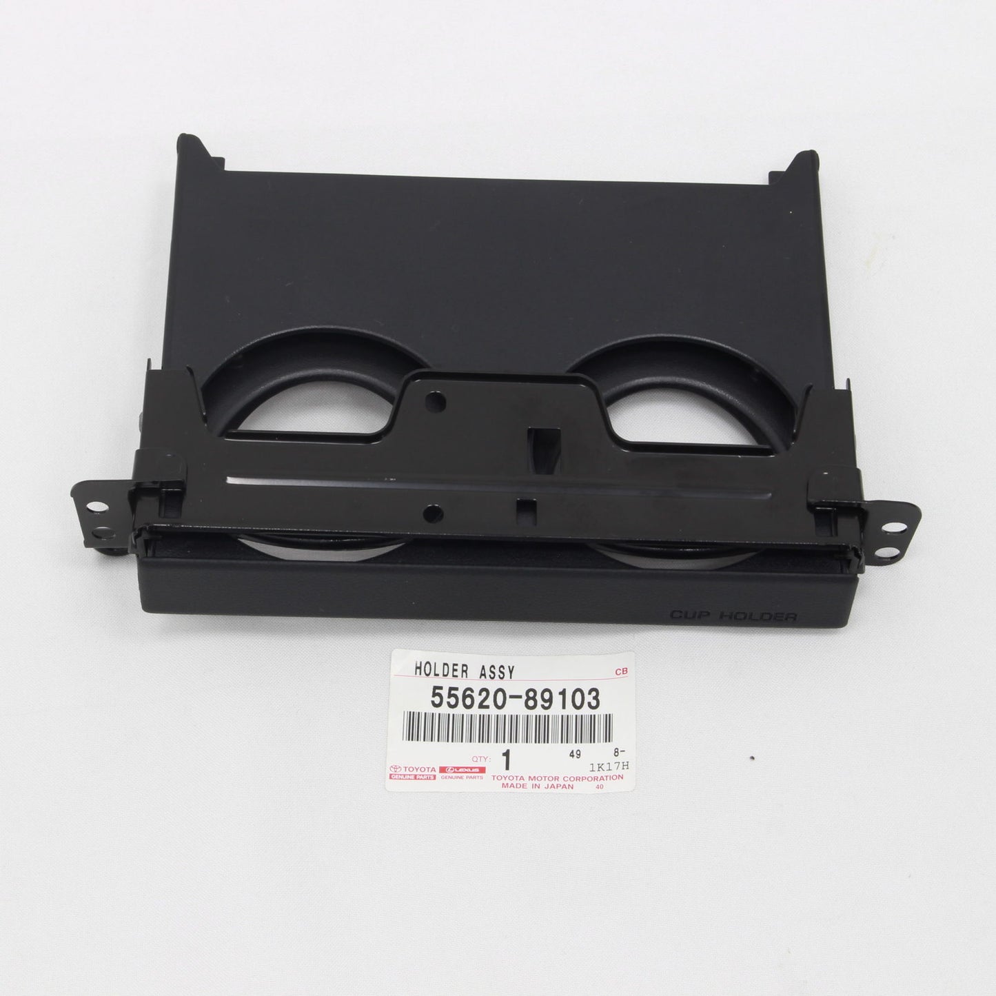 NEW GENUINE TOYOTA 89-95 PICKUP 4RUNNER INSTRUMENT PANEL CUP HOLDER 55620-89103