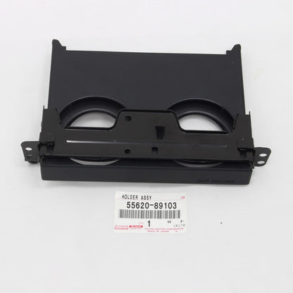 NEW GENUINE TOYOTA 89-95 PICKUP 4RUNNER INSTRUMENT PANEL CUP HOLDER 55620-89103