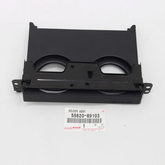 NEW GENUINE TOYOTA 89-95 PICKUP 4RUNNER INSTRUMENT PANEL CUP HOLDER 55620-89103