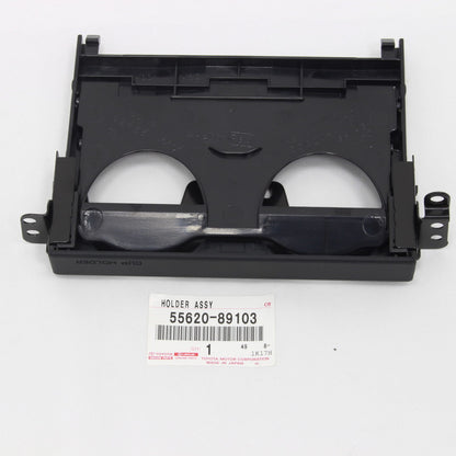 NEW GENUINE TOYOTA 89-95 PICKUP 4RUNNER INSTRUMENT PANEL CUP HOLDER 55620-89103