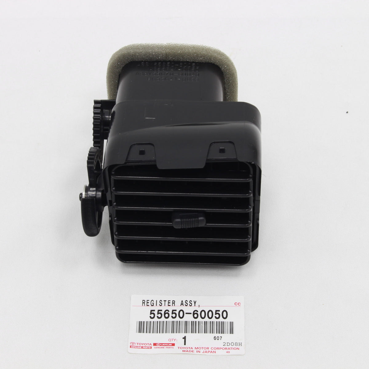 NEW GENUINE TOYOTA LAND CRUISER FZJ80 LX450 AIR VENT REGISTER ASSY 55650-60050