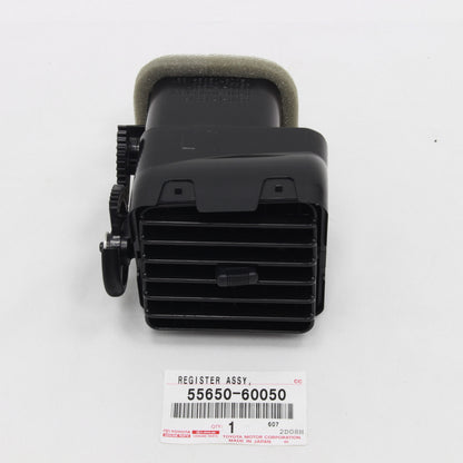 NEW GENUINE TOYOTA LAND CRUISER FZJ80 LX450 AIR VENT REGISTER ASSY 55650-60050