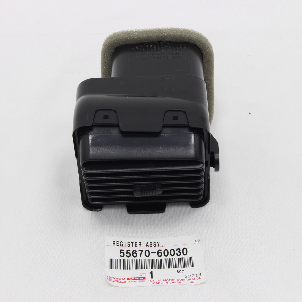 Toyota Land Cruiser Lexus LX450 FZJ80 OEM Center LH Air Vent Register Assy 96-97