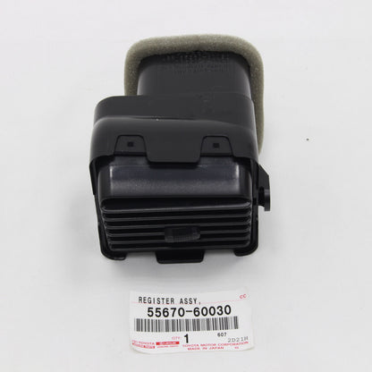 Toyota Land Cruiser Lexus LX450 FZJ80 OEM Center LH Air Vent Register Assy 96-97
