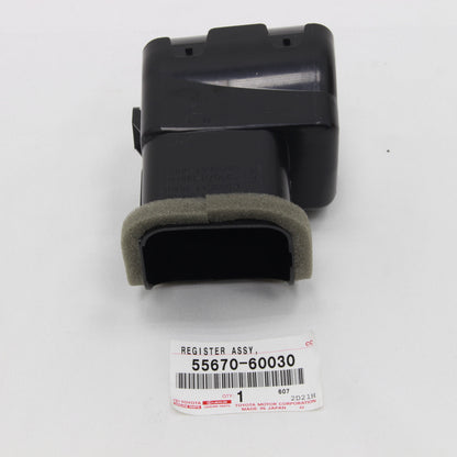 Toyota Land Cruiser Lexus LX450 FZJ80 OEM Center LH Air Vent Register Assy 96-97