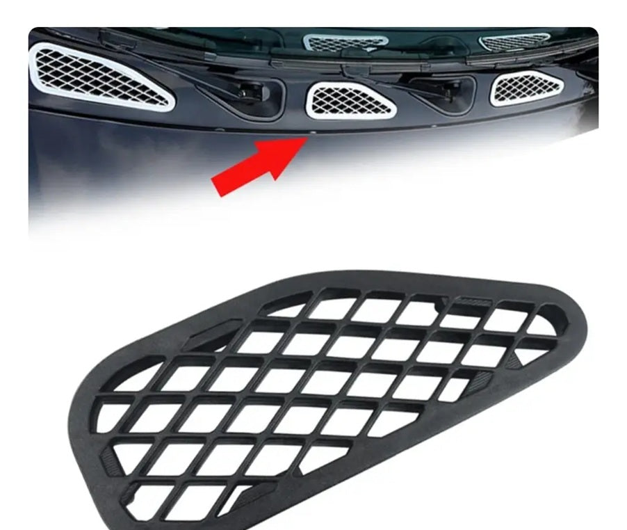 NEW GENUINE TOYOTA 07-14 FJ CRUISER AIR CENTER DUCT HOLE COVER 55792-35010