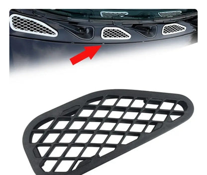 NEW GENUINE TOYOTA 07-14 FJ CRUISER AIR CENTER DUCT HOLE COVER 55792-35010
