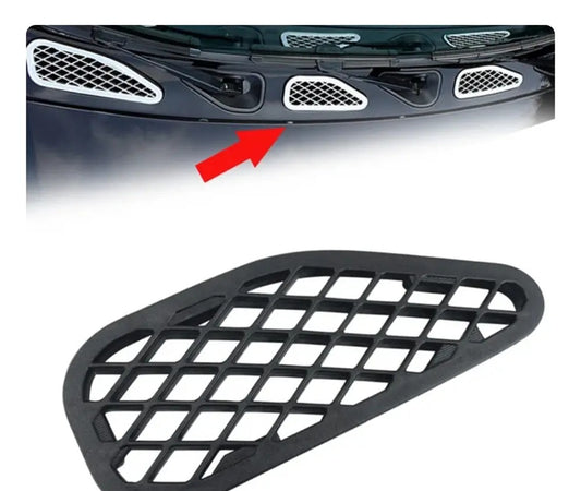 NEW GENUINE TOYOTA 07-14 FJ CRUISER AIR CENTER DUCT HOLE COVER 55792-35010