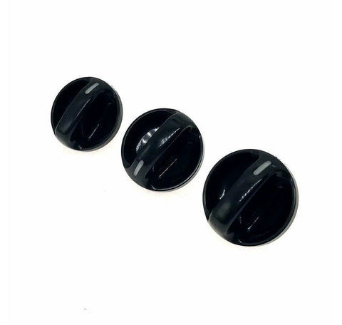 HEATER KNOB CLIMATE CONTROL SET OF 3 GENUINE FIT FOR TOYOTA TUNDRA 1999-06