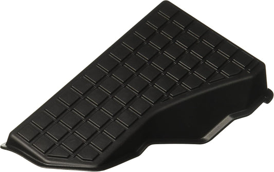 NEW 03-08 COROLLA & MATRIX DRIVERS FOOT REST W/CLIPS 58192-02050 GENUINE TOYOTA