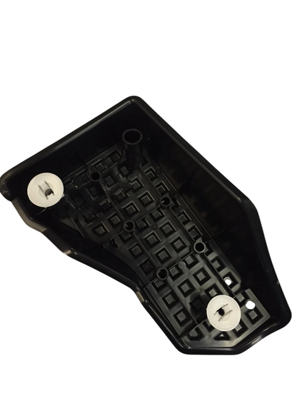 NEW 03-08 COROLLA & MATRIX DRIVERS FOOT REST W/CLIPS 58192-02050 GENUINE TOYOTA