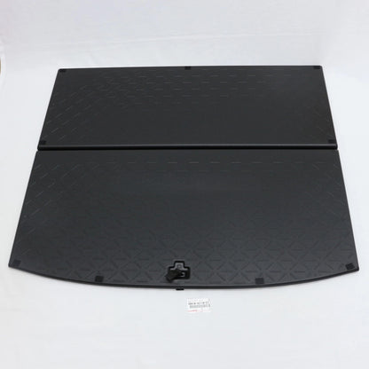 Toyota RAV4 2019-2021 OEM Genuine Folding Trunk Luggage Board Deck Cover Floor