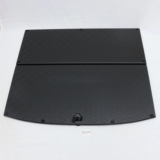 Toyota RAV4 2019-2021 OEM Genuine Folding Trunk Luggage Board Deck Cover Floor
