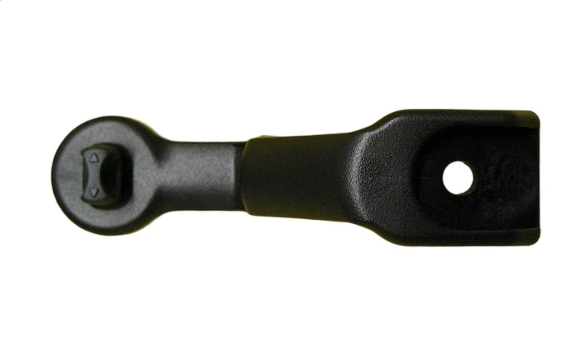 GENUINE TOYOTA 2011-2014 FJ CRUISER OUTER FRONT FLOOR CARPET HOOK 58529-35061