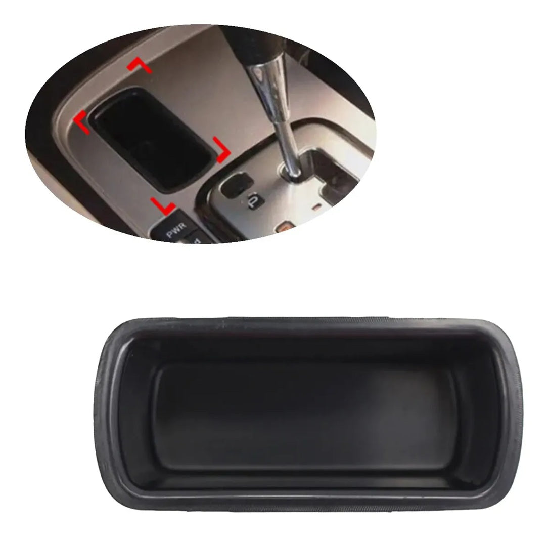 New Genuine OEM Lexus GX470 Toyota Land Cruiser Console box pocket 58839-60040