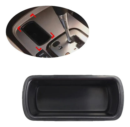 New Genuine OEM Lexus GX470 Toyota Land Cruiser Console box pocket 58839-60040