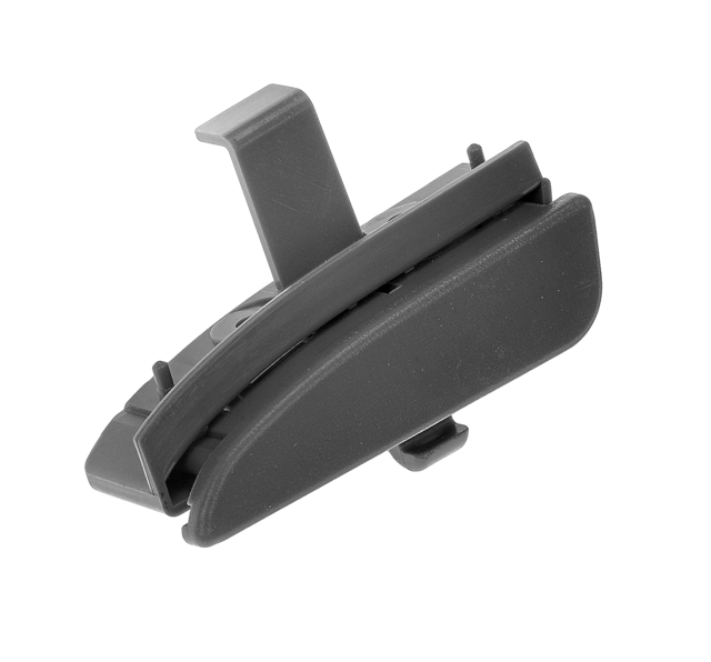 12-15 TACOMA GENUINE CENTER CONSOLE LID LOCK 58908-AD021-B1 DARK GREY