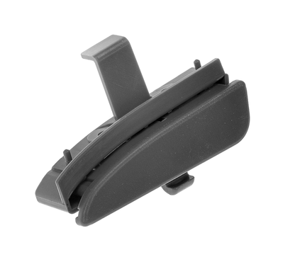 12-15 TACOMA GENUINE CENTER CONSOLE LID LOCK 58908-AD021-B1 DARK GREY